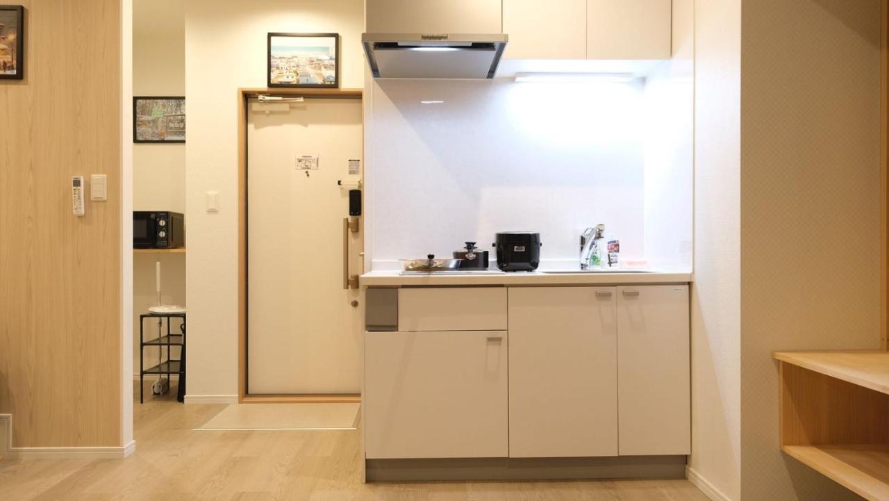 東瀛stays『北海道hokkaido301』 Apartment Osaka