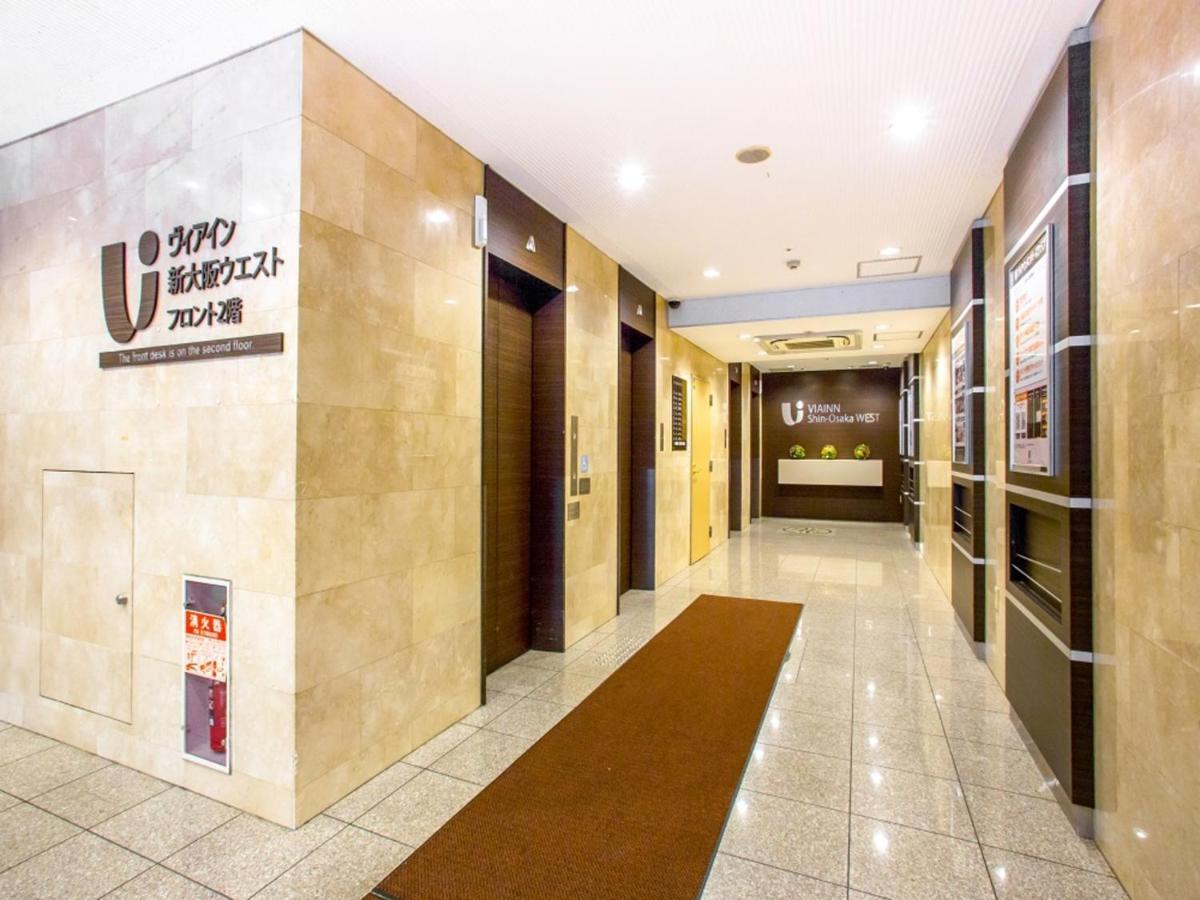 Hotel Via Shin West Osaka