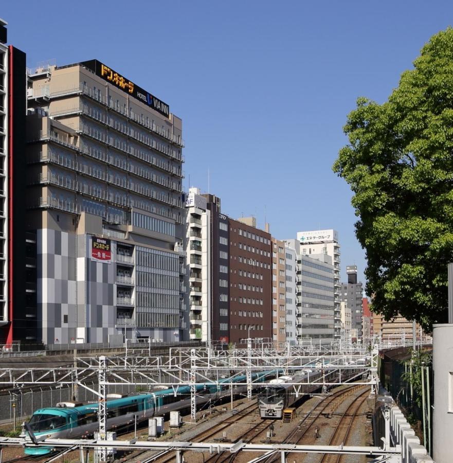 Hotel Via Abeno Tennoji Osaka