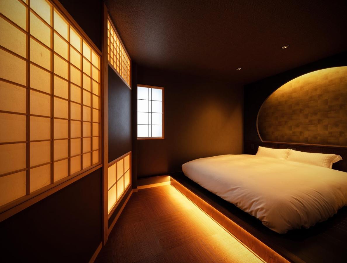 Casa de férias 古今 天下茶屋 With A Private Parking Lot And A Half Open-air Bath And Direct To Kix