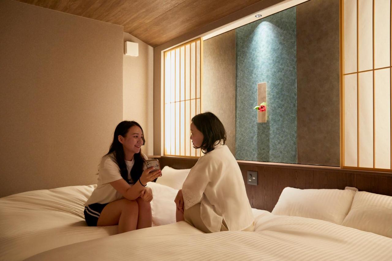 Casa de férias 古今 天下茶屋 With A Private Parking Lot And A Half Open-air Bath And Direct To Kix Osaka