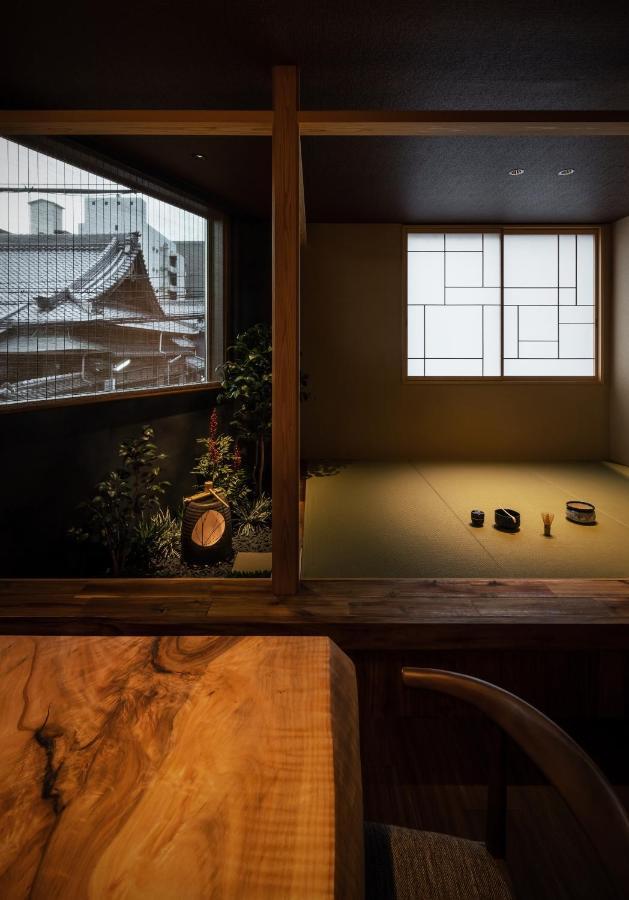 古今 天下茶屋 With A Private Parking Lot And A Half Open-air Bath And Direct To Kix * Osaka