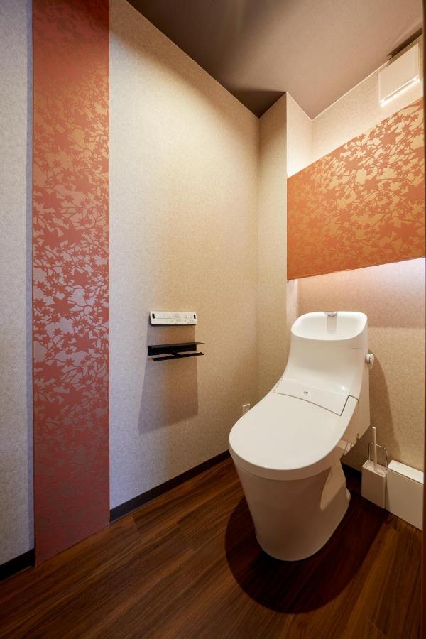 Casa de férias 古今 天下茶屋 With A Private Parking Lot And A Half Open-air Bath And Direct To Kix Osaka