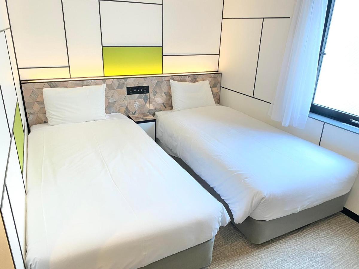 Henn Na Shinsaibashi Hotel