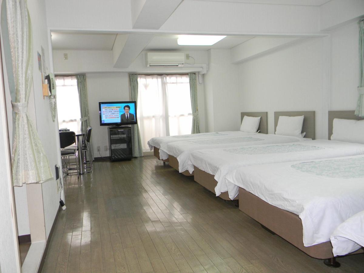 Aparthotel Weekly In Namba 2*