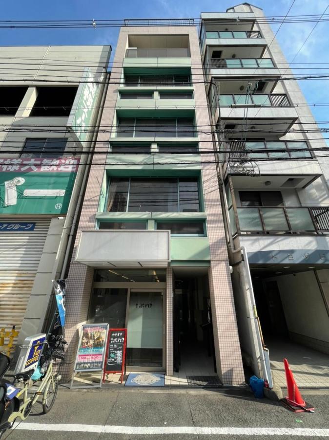 タスワンスペース難波日本橋 *