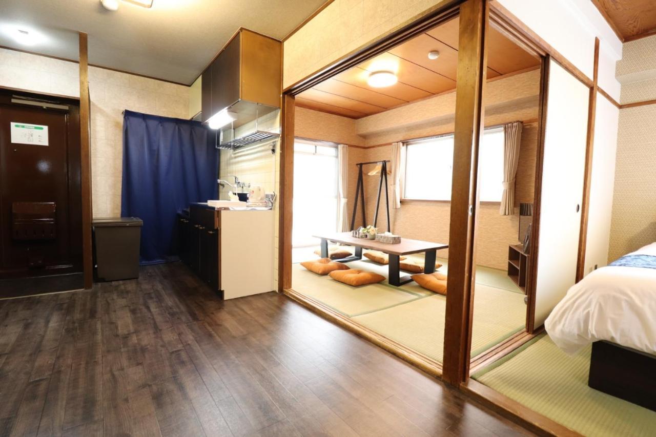 Sankopoyuu Nippombashi Apartamento Osaka