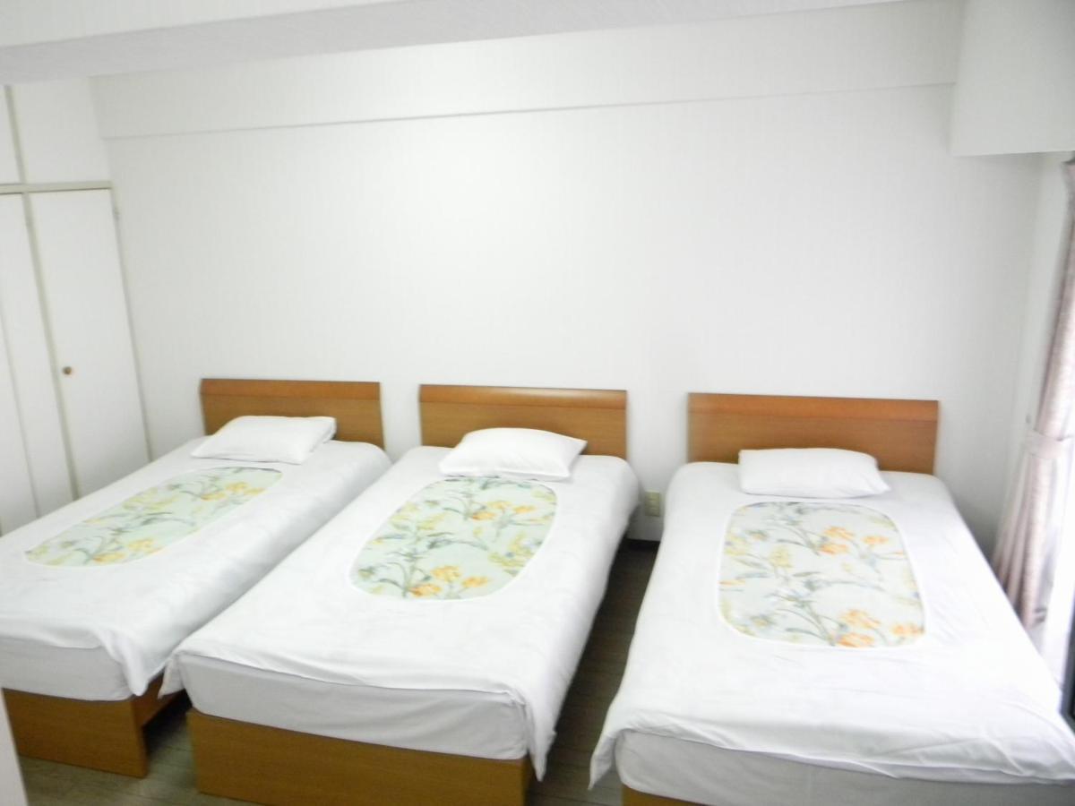 Weekly In Namba Aparthotel