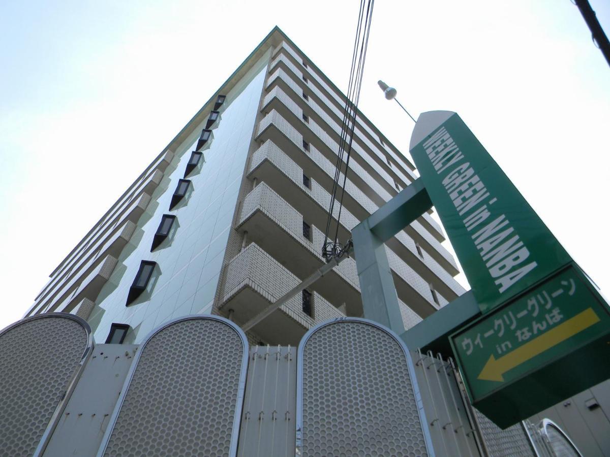 Aparthotel Weekly In Namba