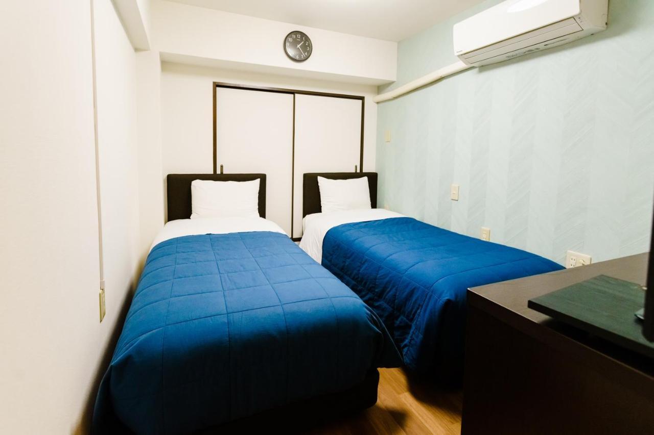 Hotel Business Sennichimae Osaka