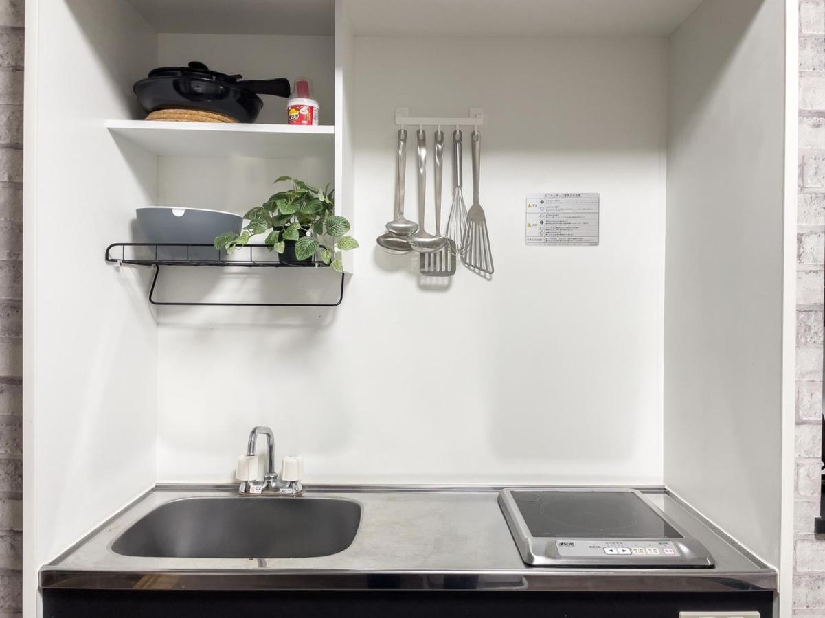 Apartment タスワンスペース難波千日前 Osaka