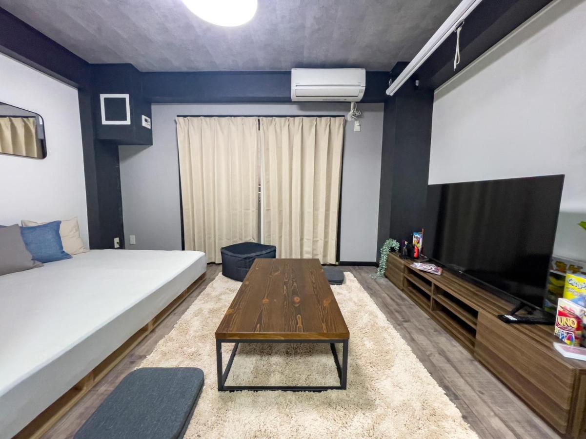 タスワンスペース難波千日前 Apartment Osaka