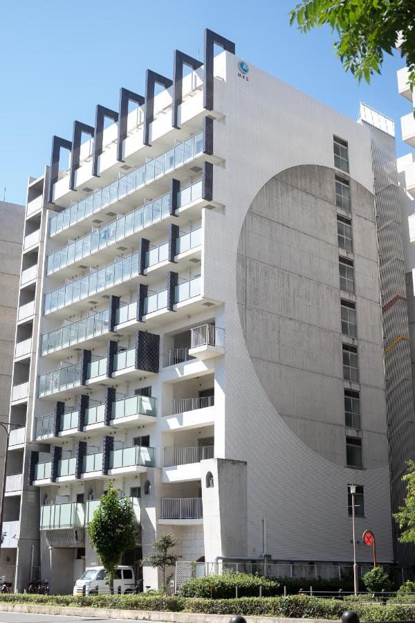 Guest house S-presso Namba Parks Street 3*