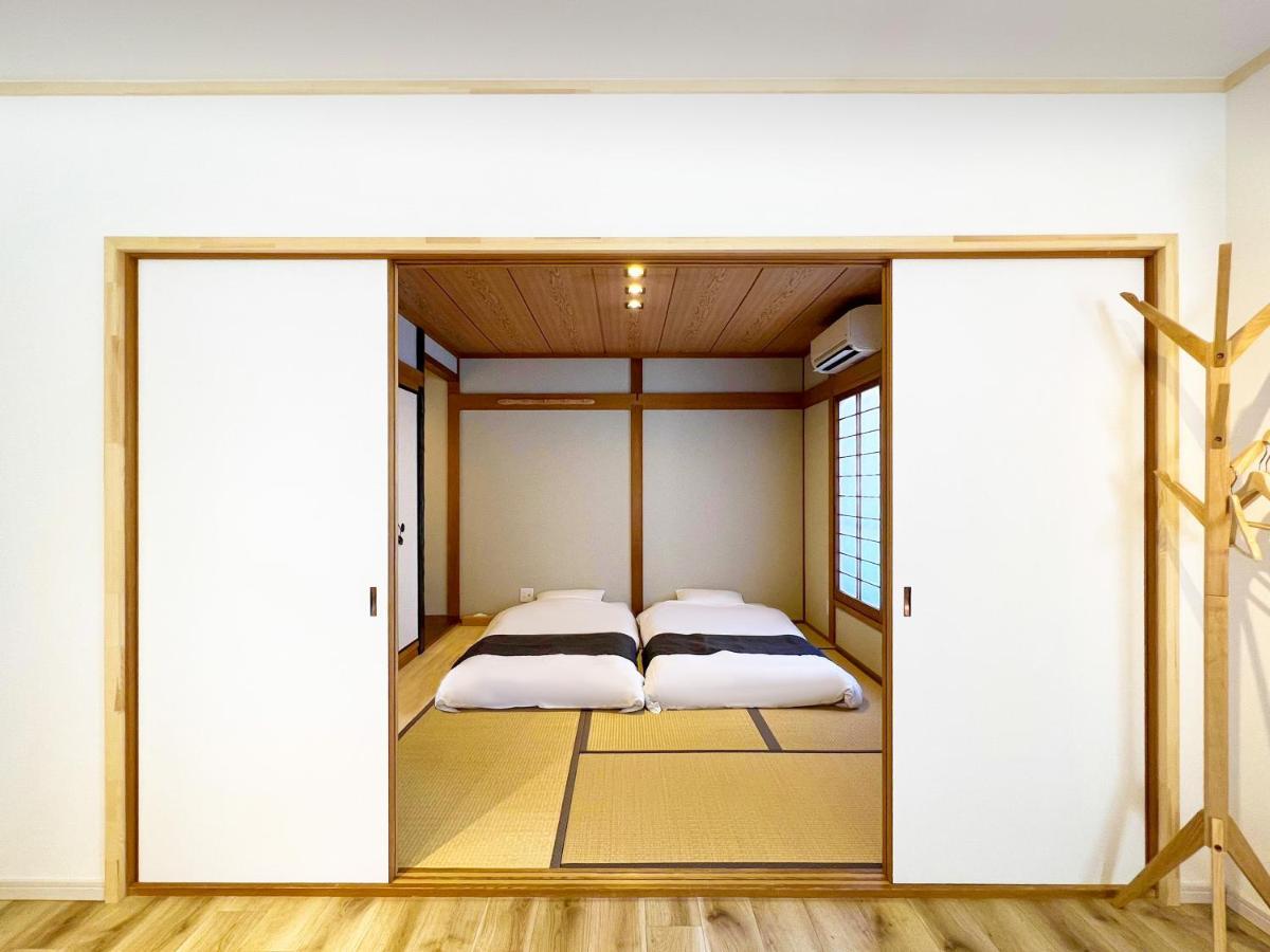 Shirakabanoyado - Minato Holiday home Osaka