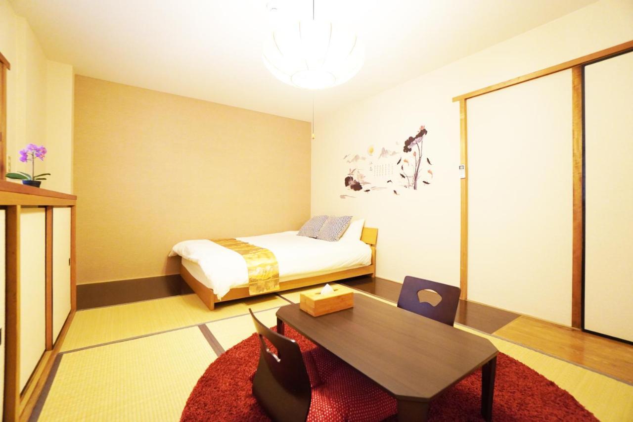 Dotonbori Mansion 405 Apartment *