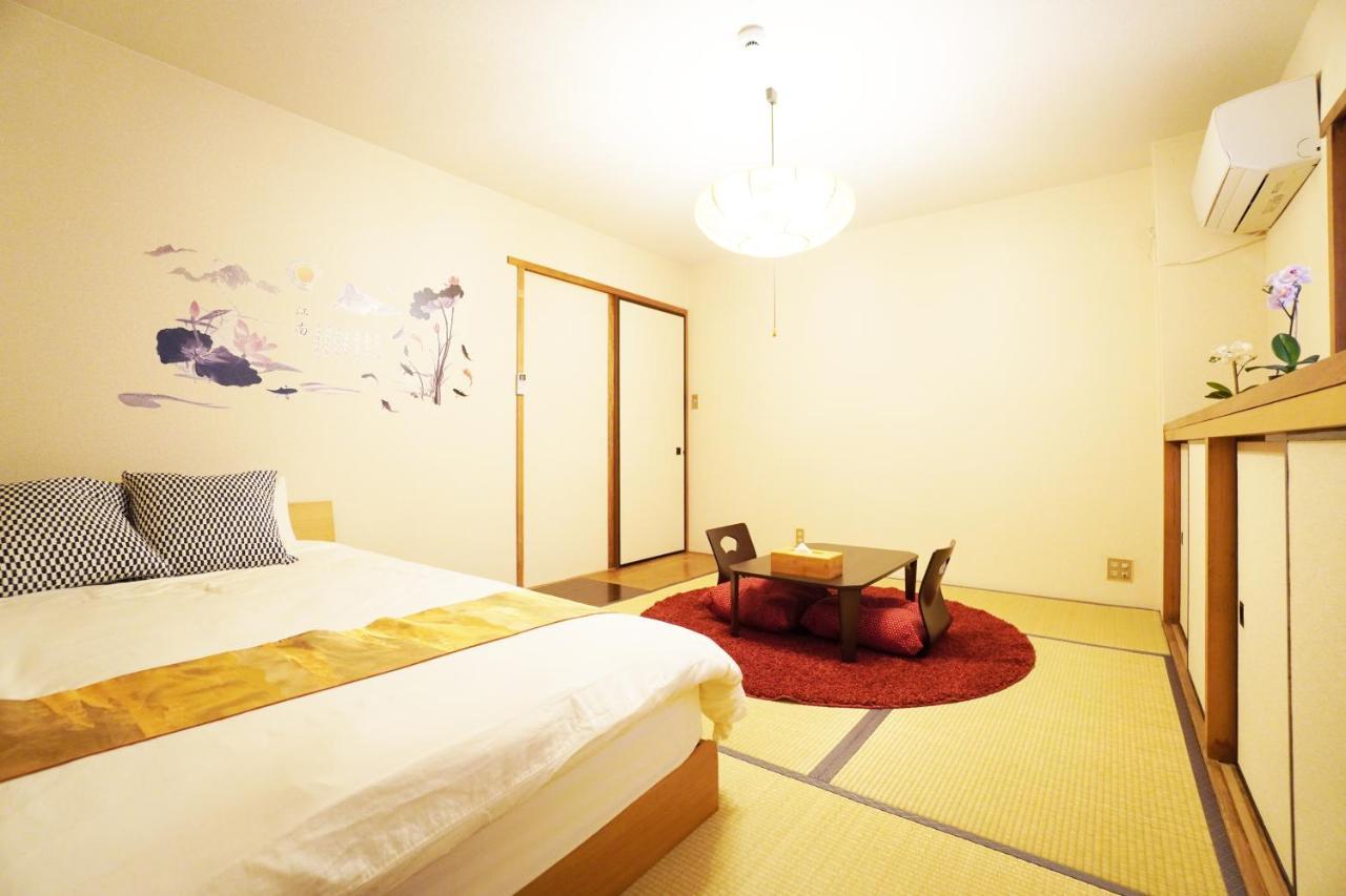 Dotonbori Mansion 405 Apartment