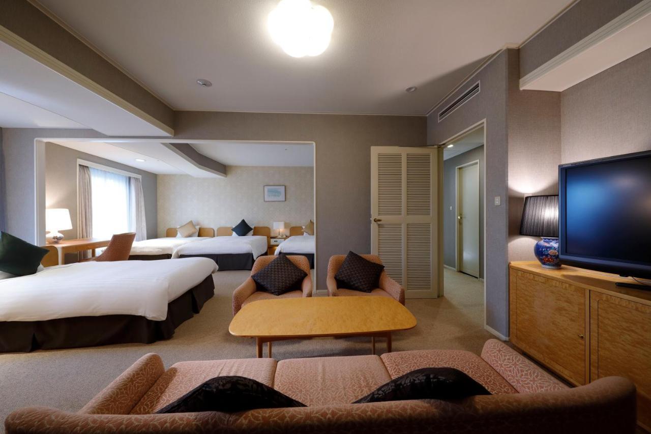 Hotel Miyako Tennoji