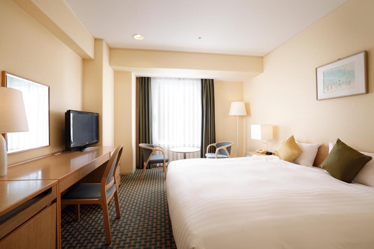 Miyako Tennoji Hotel 4*