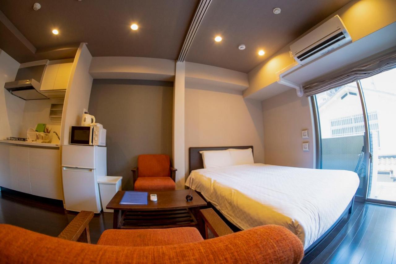 Guest house Sakimoto Namba Minami *