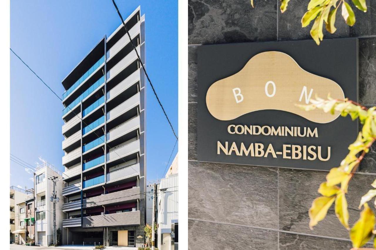 Bon Namba Ebisu Aparthotel Osaka