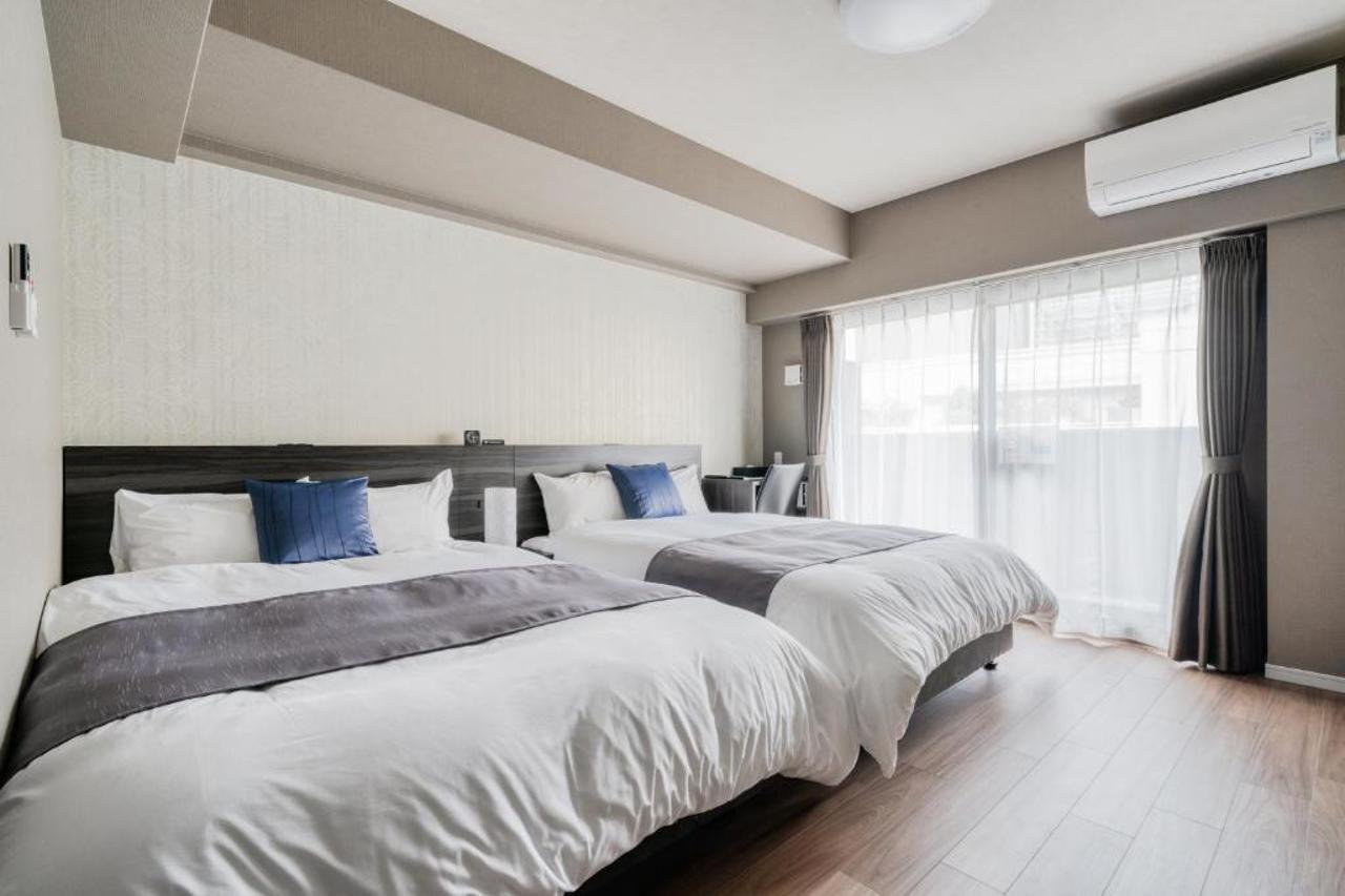 Bon Namba Ebisu Aparthotel 3*