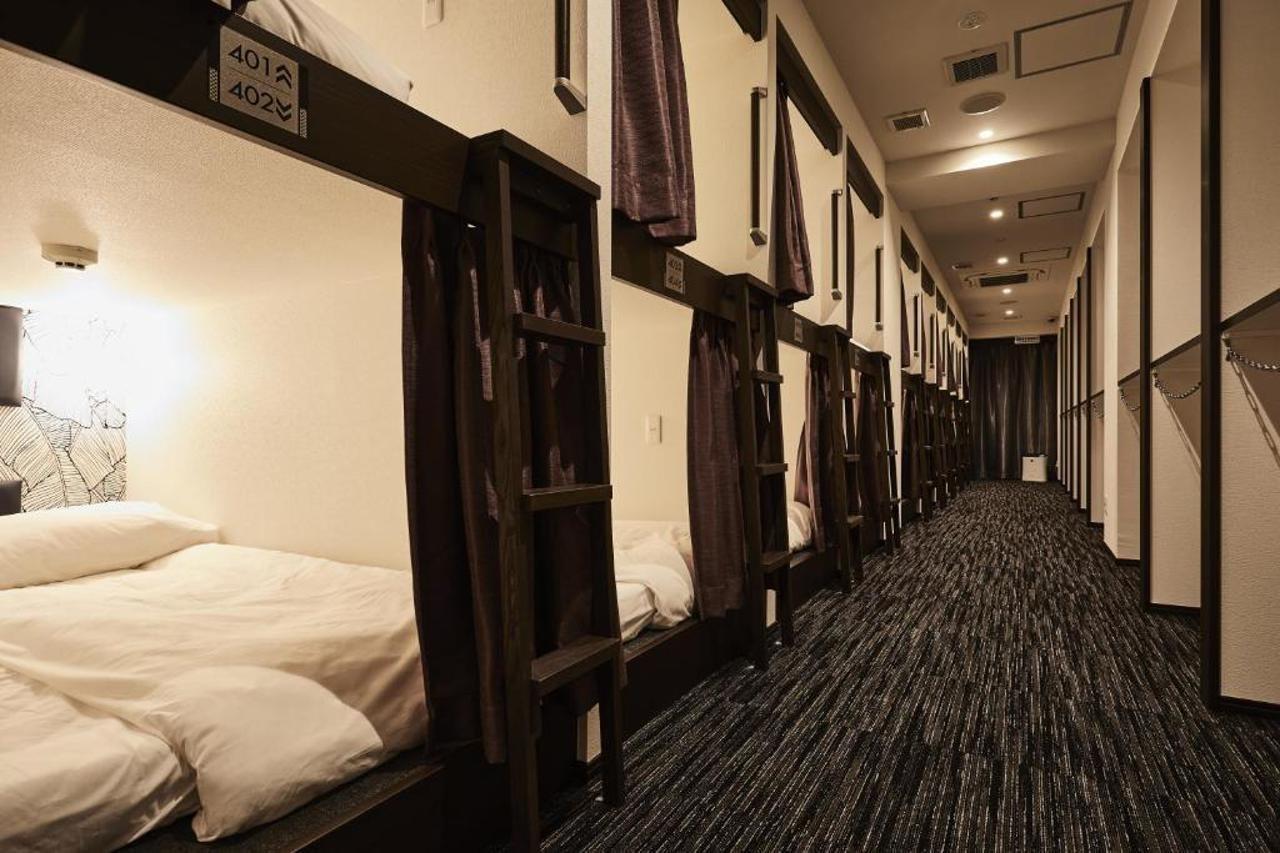 The Rock Hostel