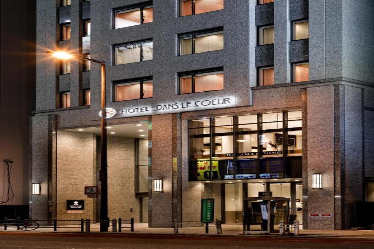 Hotel Dans Le Coeur Umeda 3*