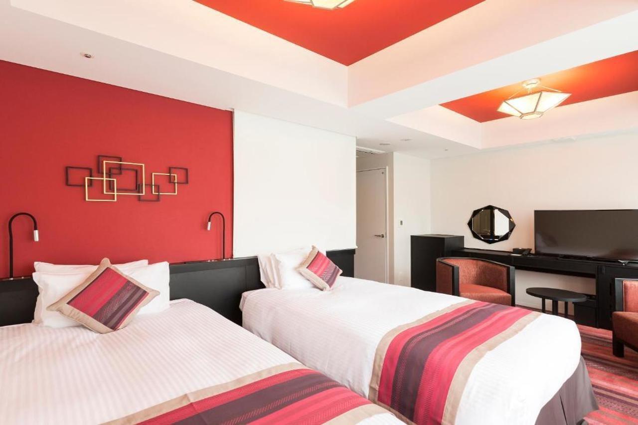 Hotel Dans Le Coeur Umeda Osaka