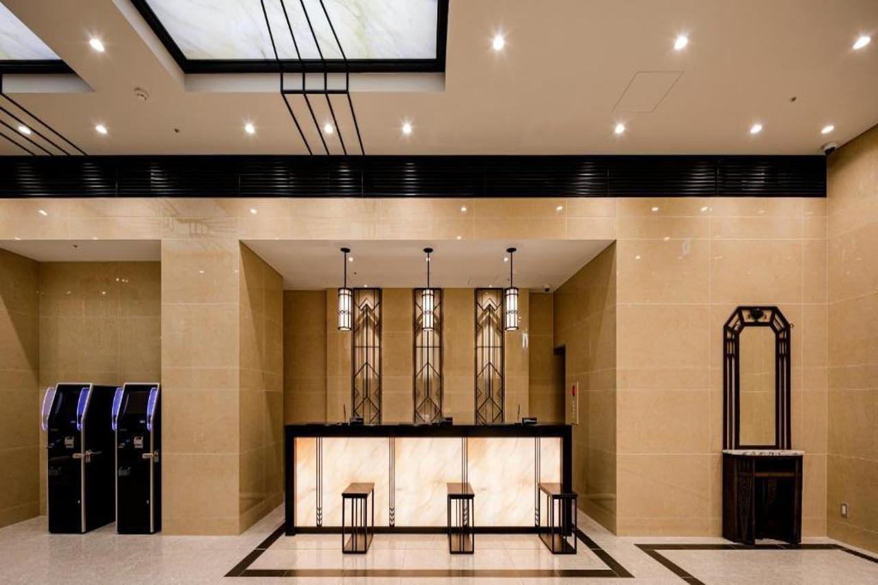 Hotel Dans Le Coeur Umeda 3*