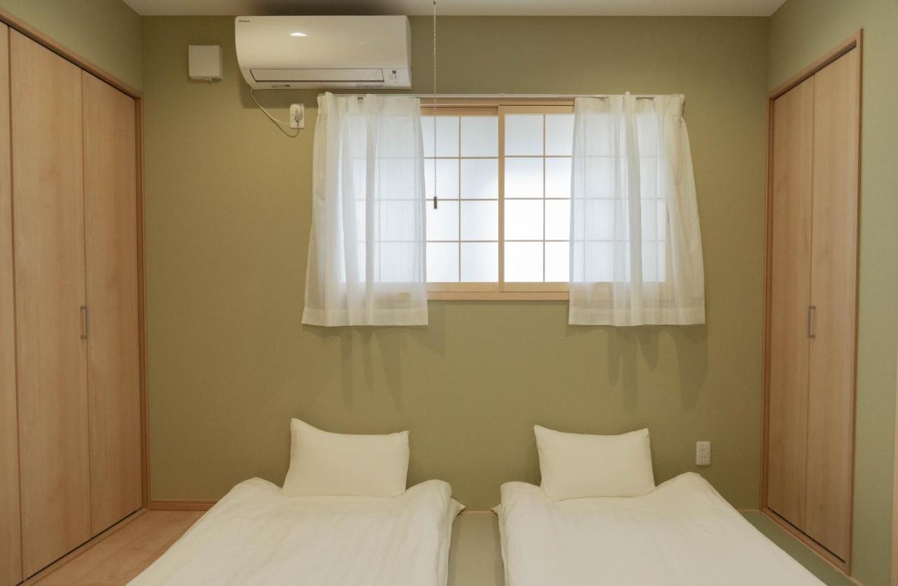 Hanastay花渓居 - 尺八（syakuhachi) Villa Osaka