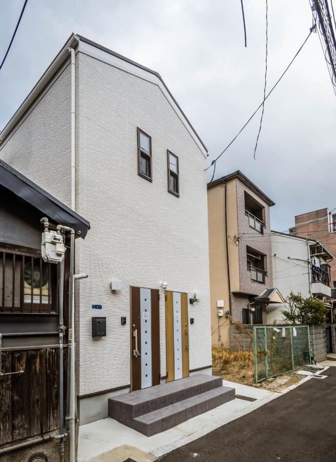 Hanastay花渓居 - 尺八（syakuhachi) Villa Osaka