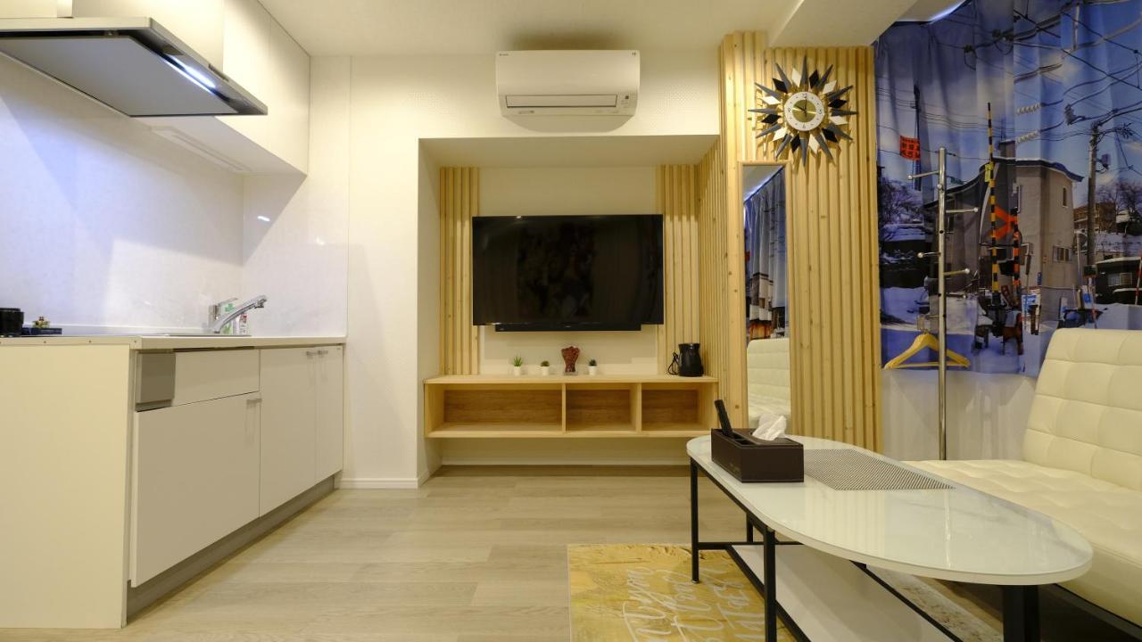 東瀛stays 301北海道 クールな和室部屋 Osaka