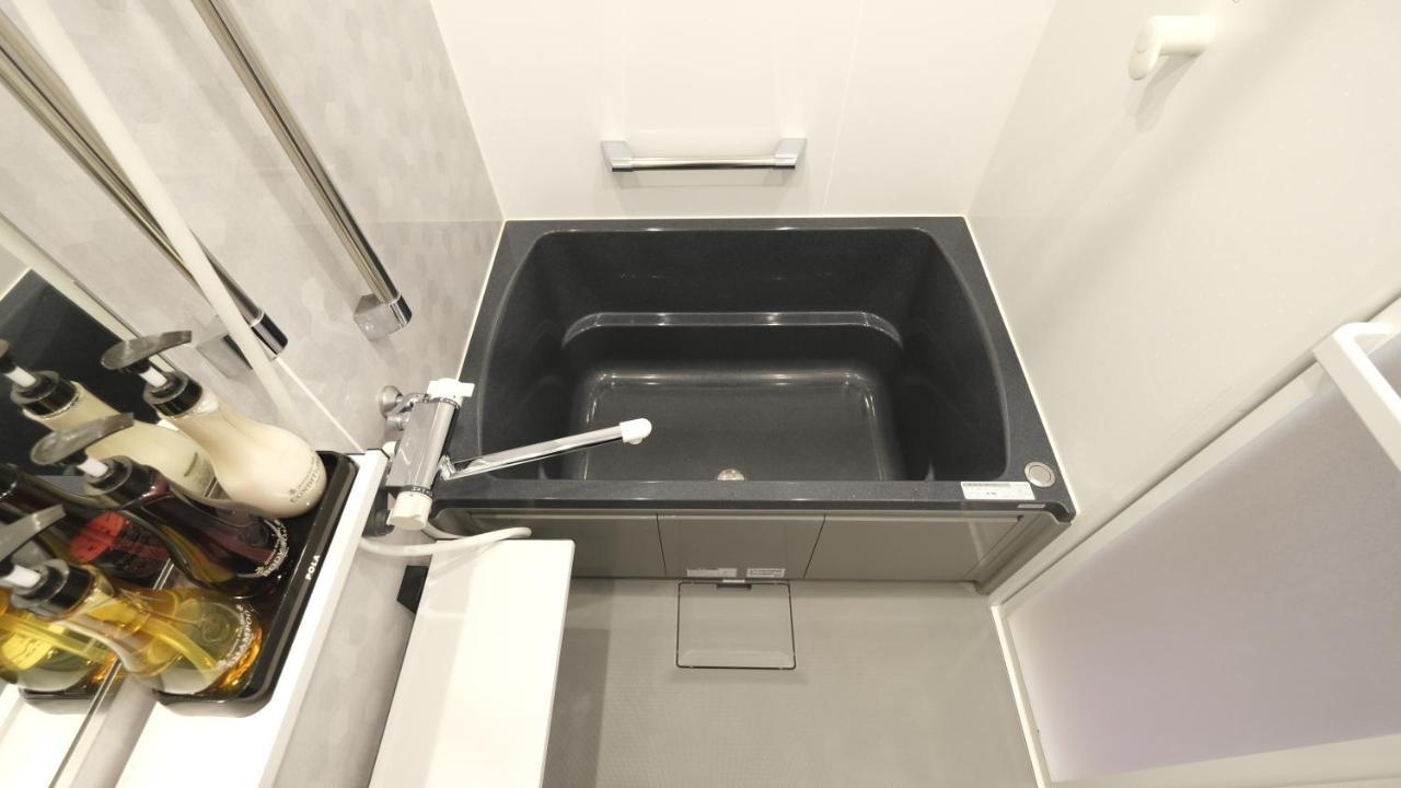 Apartment 東瀛stays 301北海道 クールな和室部屋 Osaka
