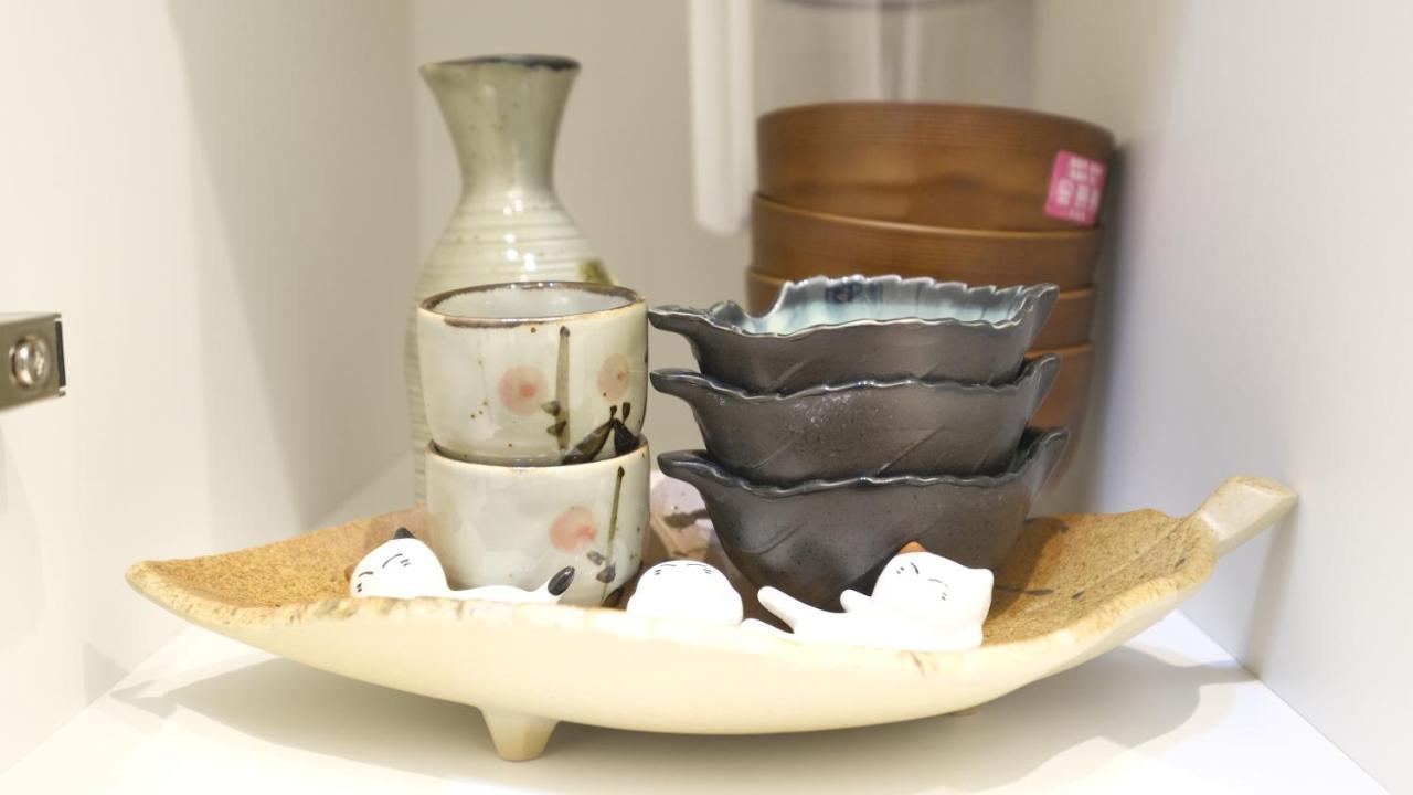 Apartment 東瀛stays 301北海道 クールな和室部屋 *