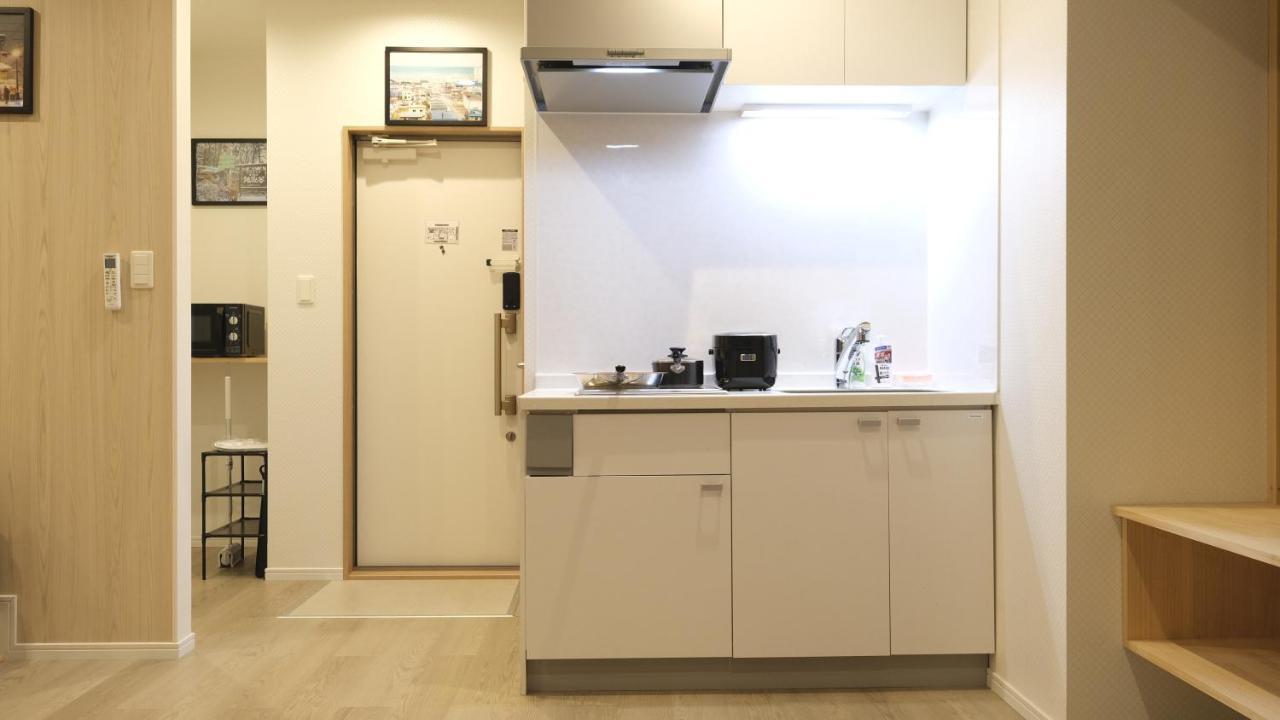 東瀛stays 301北海道 クールな和室部屋 * Osaka