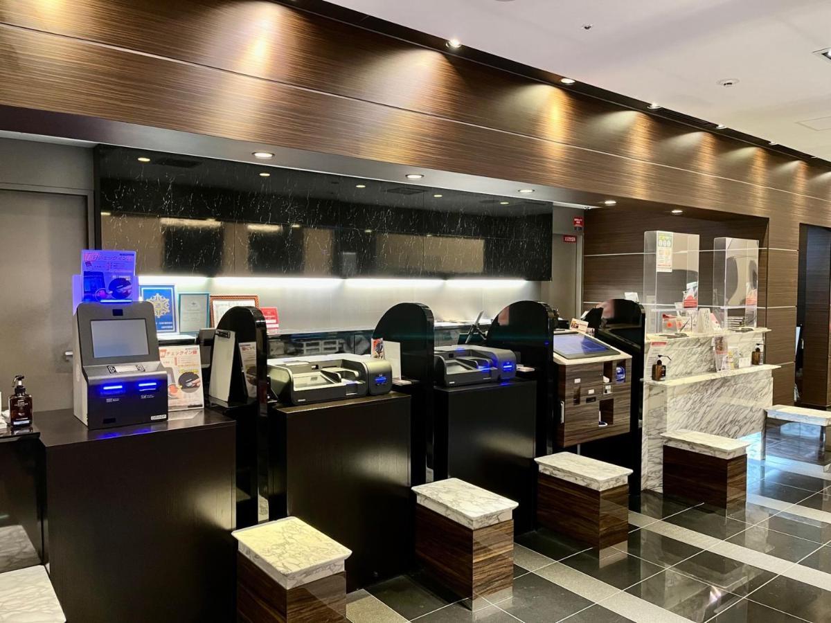 Apa Yodoyabashi Ekimae Hotel Osaka