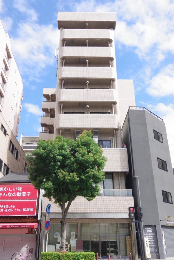 Nippombashi Art 806 Apartment