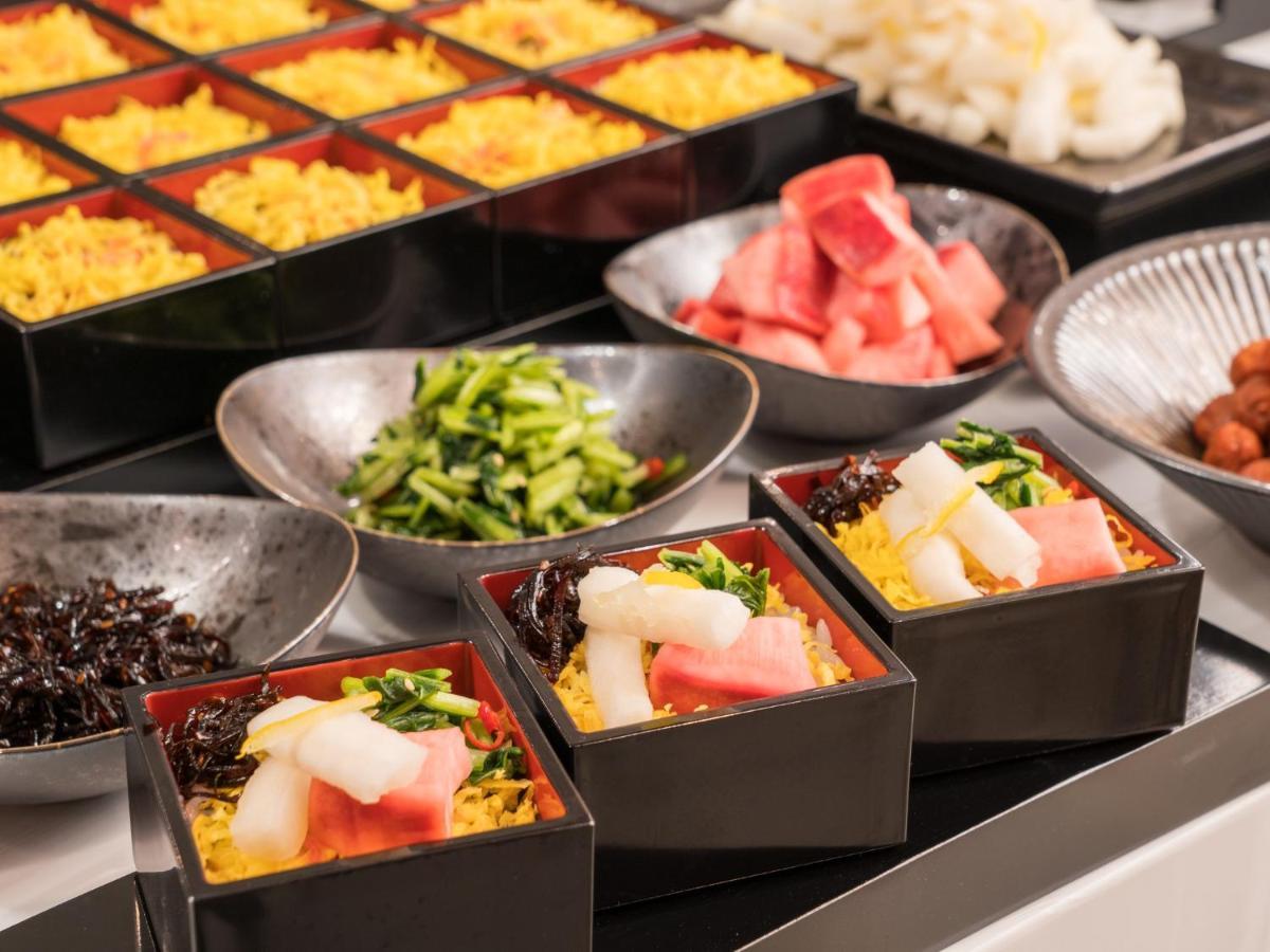Hotel Fontaine Grand Umeda Osaka