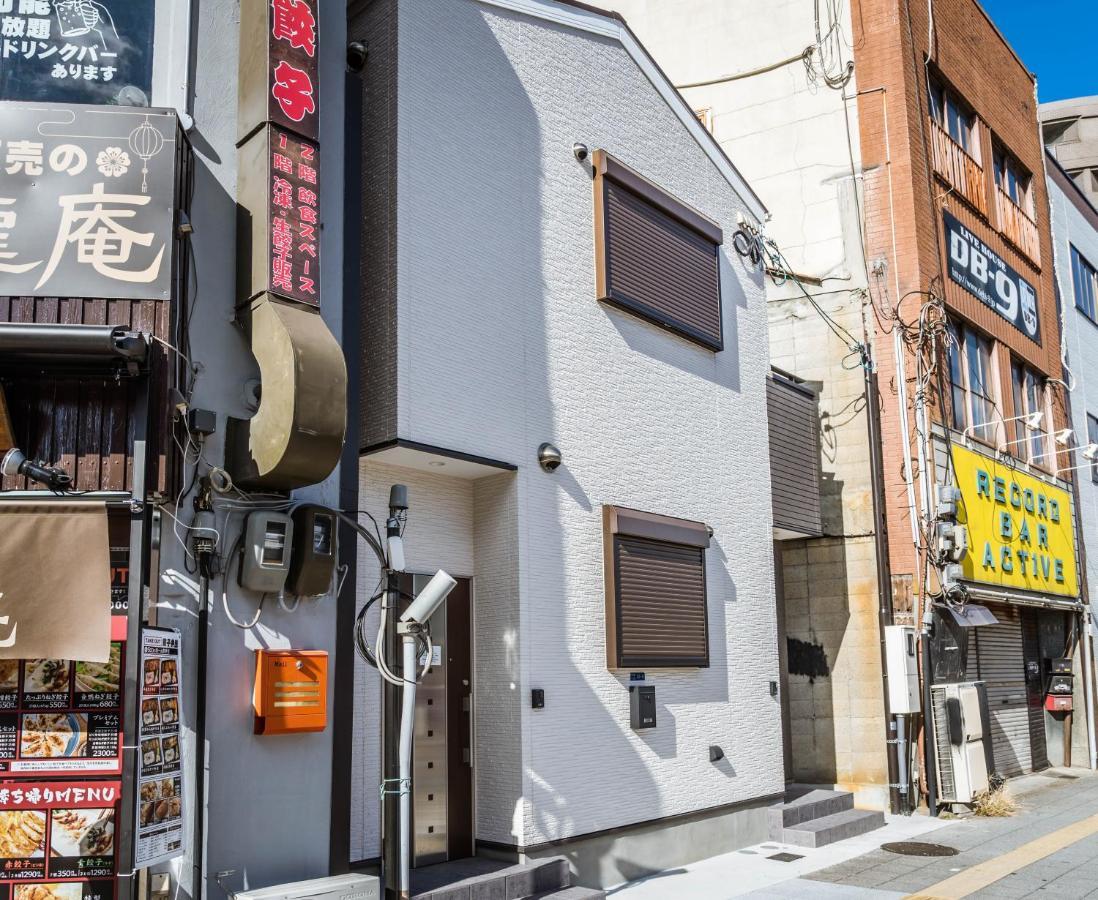 Hanastay花渓居 - 南（minami) * Osaka