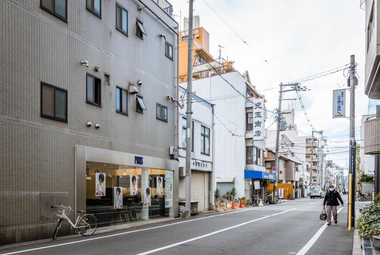 Hanastay花渓居 - 南（minami) Osaka