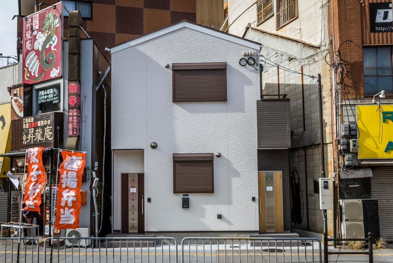 Villa Hanastay花渓居 - 南（minami) Osaka