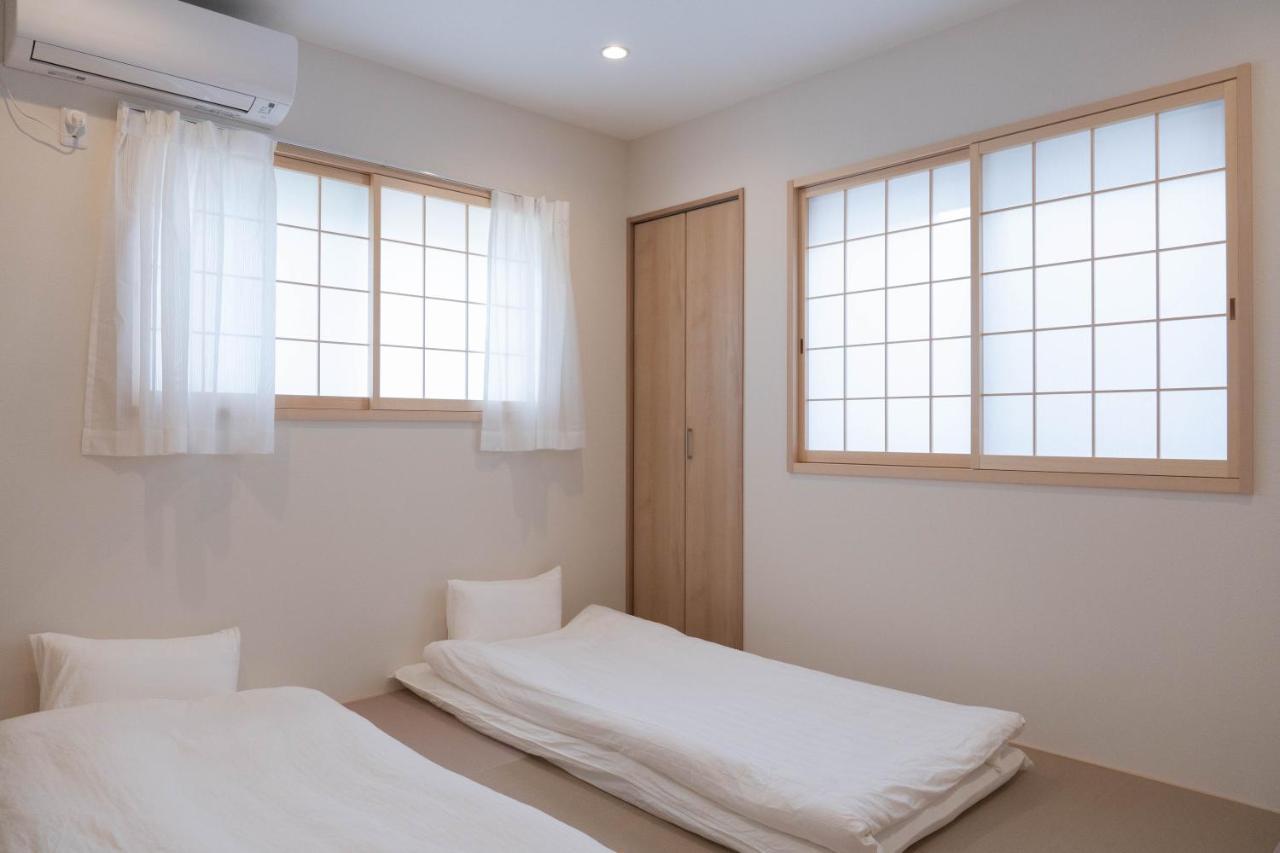 Hanastay花渓居 - 尺八（syakuhachi) Villa Osaka