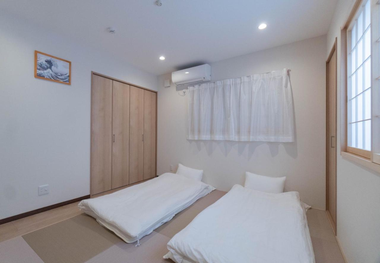 Hanastay花渓居 - 尺八（syakuhachi) Villa Osaka
