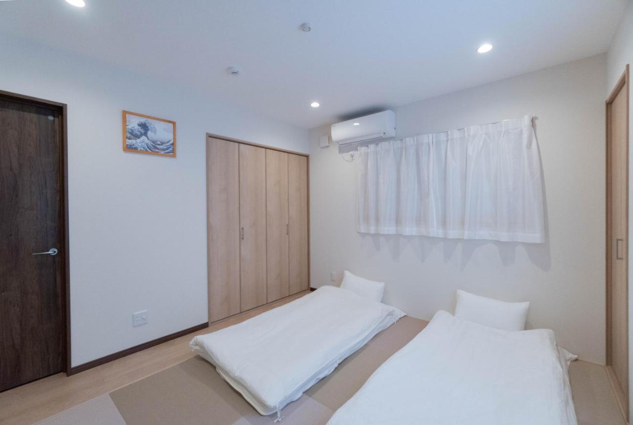 Hanastay花渓居 - 尺八（syakuhachi) Villa Osaka