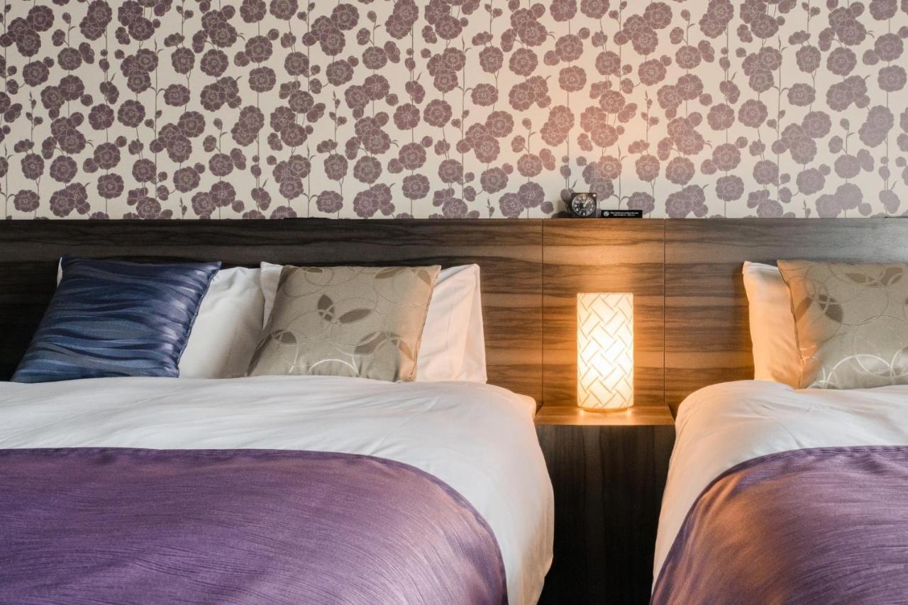 Bon Namba Ebisu Aparthotel 3*