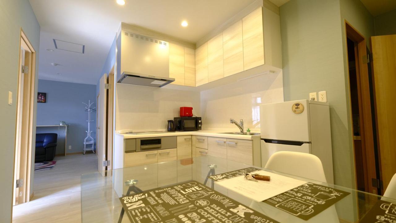 東瀛stays 302東京　お洒落な和洋室 Homestay Osaka