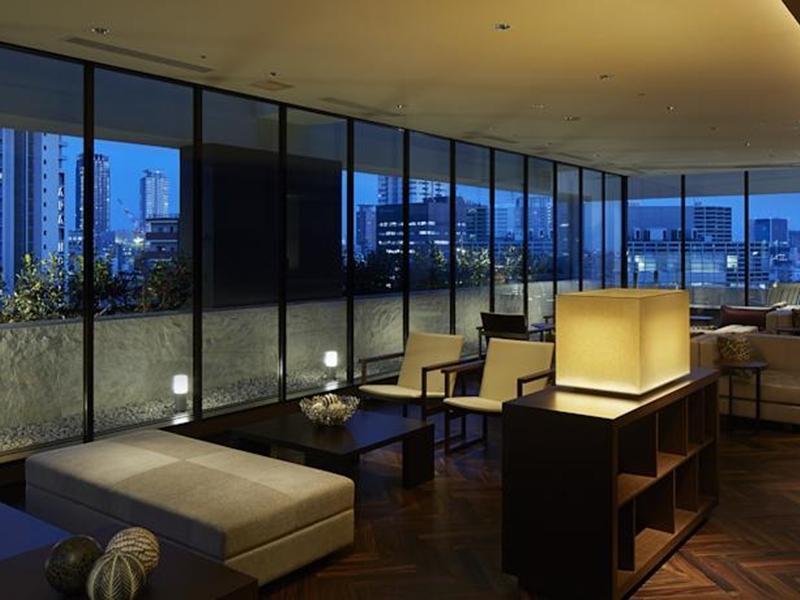 Mitsui Garden Premier Osaka