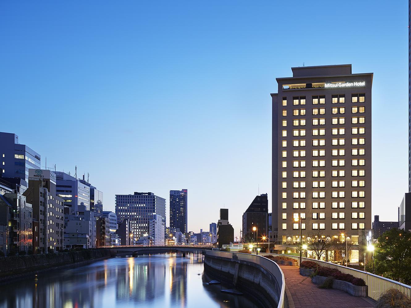 Hotel Mitsui Garden Premier 4*