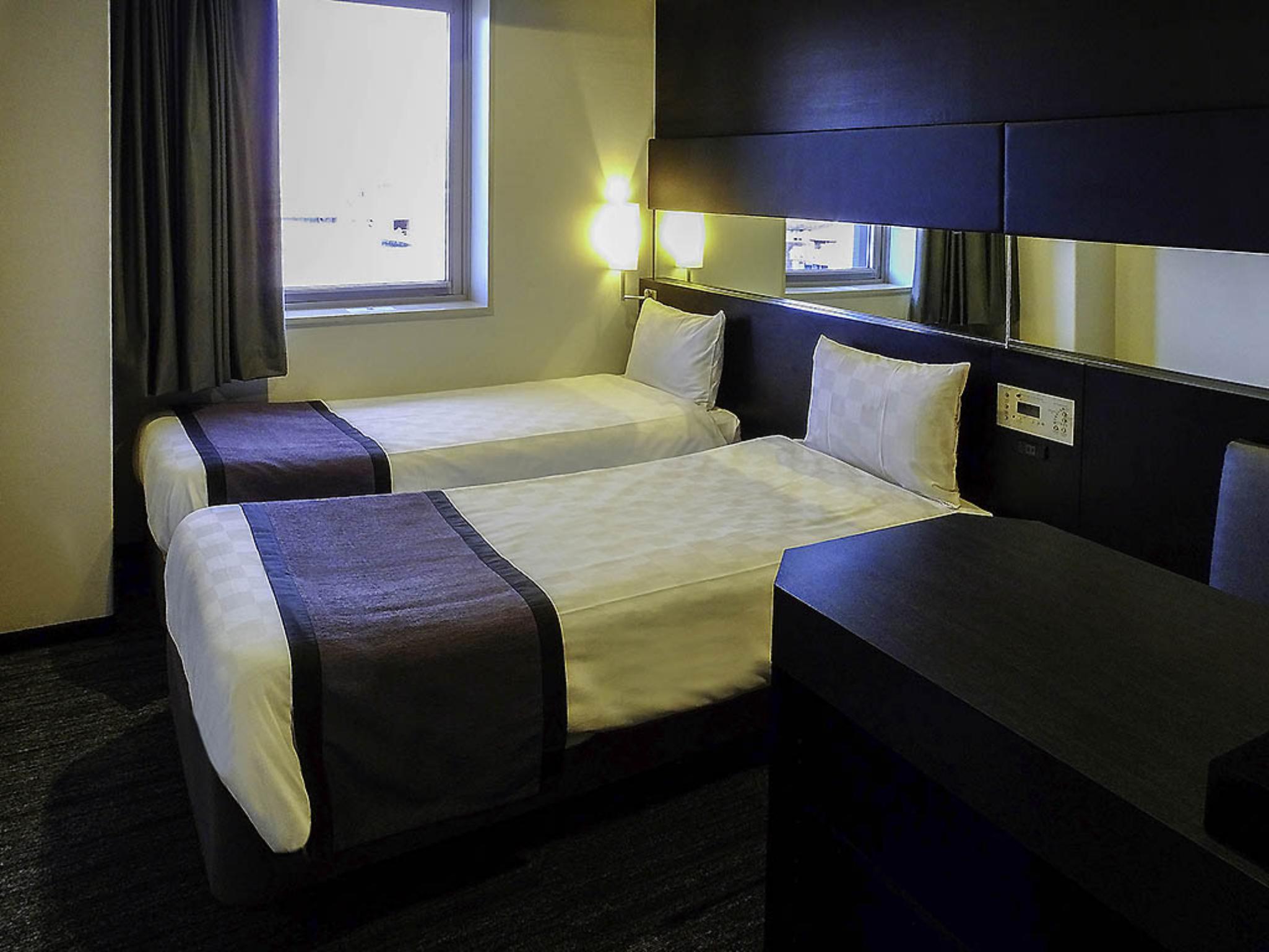 Ibis Styles Namba