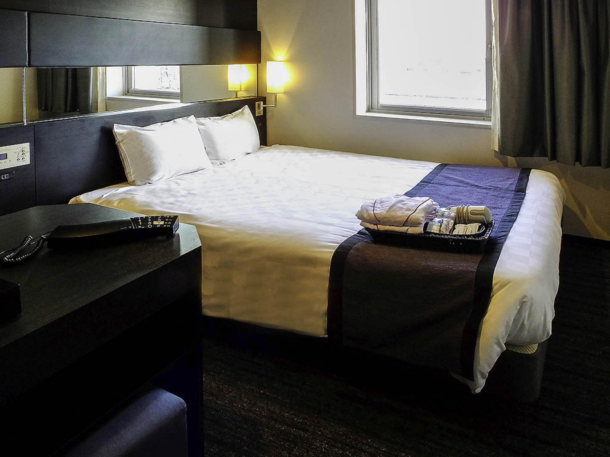 Ibis Styles Namba Hotel 3*